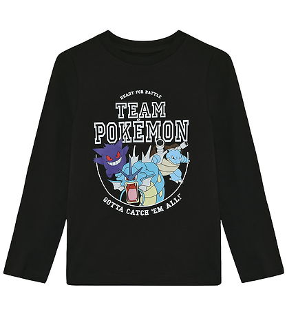Minymo Bluse - Pokémon - Steppschuh