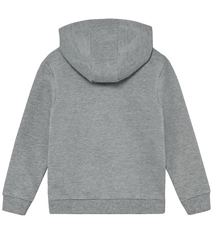 Minymo Kapuzenpullover - Pokémon - Grau Meliert