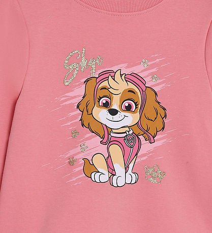 Minymo Kjóll - Paw Patrol - Flamingo Gosstrýta