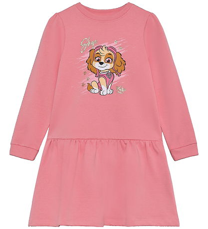 Minymo Kjóll - Paw Patrol - Flamingo Gosstrýta