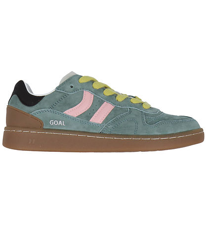 Coolway Shoes - Goal - Green Forest