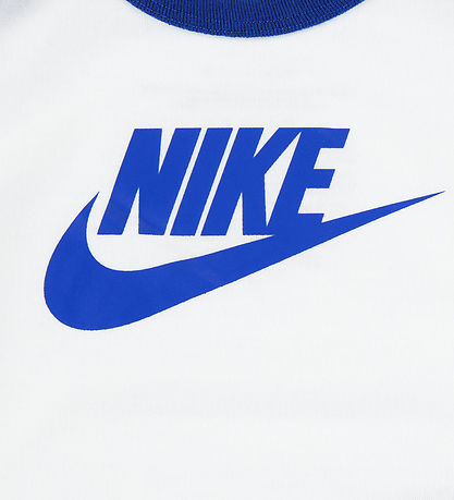 Nike Set - Cardigan/Sweatpants/Bodysuit s/s - Game Royal