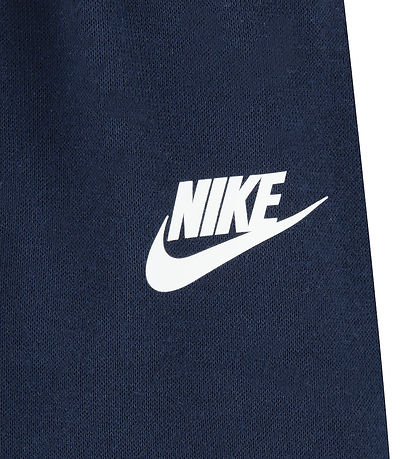 Nike Set - Cardigan/Sweatpants/Bodysuit s/s - Midnight Navy