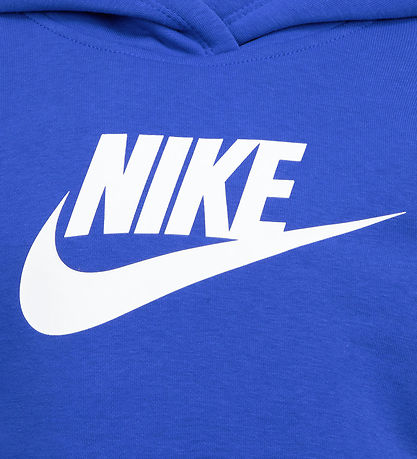 Nike Sweat Set - Hoodie/Sweatpants - Game Royal