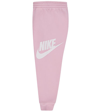 Nike Sweatset - Kapuzenpullover/Jogginghosen - Mineral Soft Pink