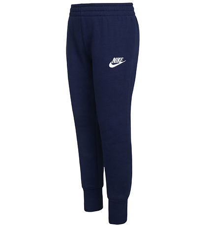 Nike Sweat Set - Cardigan/Sweatpants - Midnight Navy