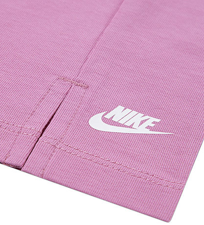 Nike Sett - Leggings/Peysa - Töfrar Flamingo