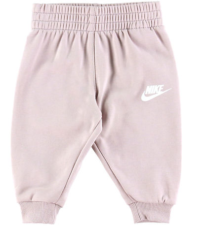 Nike Sweat Set - Platinum Violet