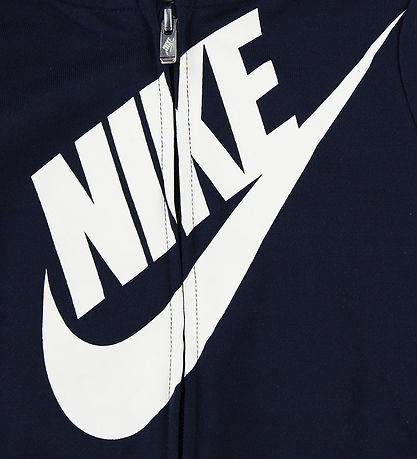 Nike Set - Cardigan/Sweatpants/Bodysuit s/s - Midnight Navy