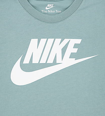 Nike Stuttermabolur - Fallbyssa