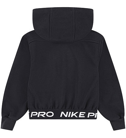 Nike Kapuzenpullover - Schwarz