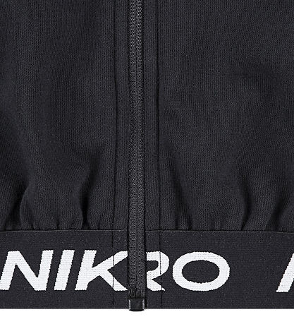 Nike Kapuzenpullover - Schwarz