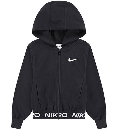 Nike Kapuzenpullover - Schwarz