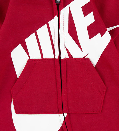 Nike Jumpsuit - Gym Red