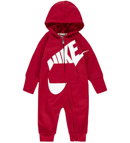 Nike Jumpsuit - Gym Red