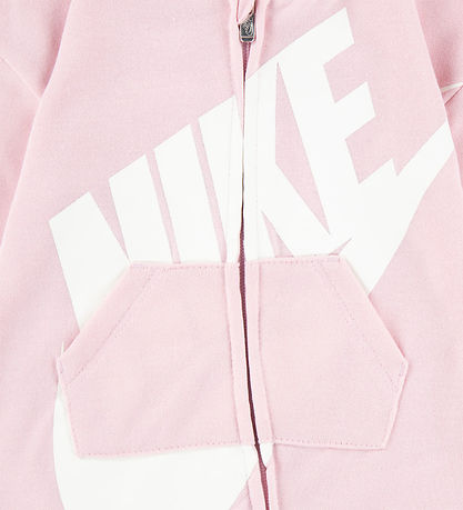 Nike Samfestingur - Bleikt Froða