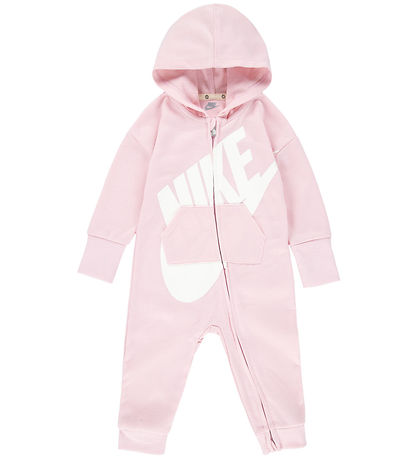 Nike Samfestingur - Bleikt Froða