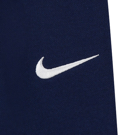 Nike Sweat Set - Sweatshirt/Sweatpants - Midnight Navy