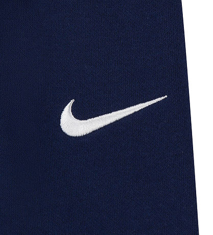 Nike Sweat Set - Sweatshirt/Sweatpants - Midnight Navy