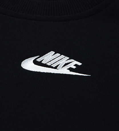 Nike Peysa - Svart