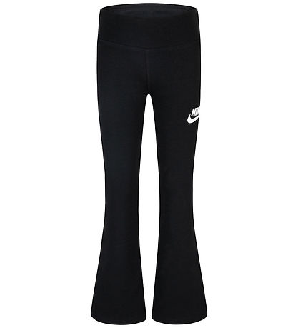 Nike Leggings - Flare - Black