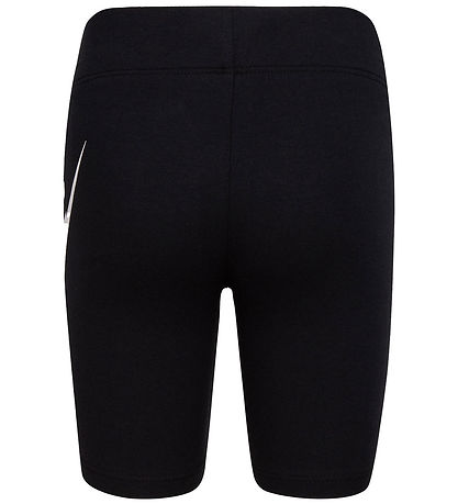 Nike Hjólabuxur - Svart