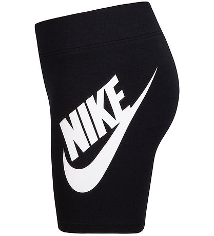 Nike Hjólabuxur - Svart