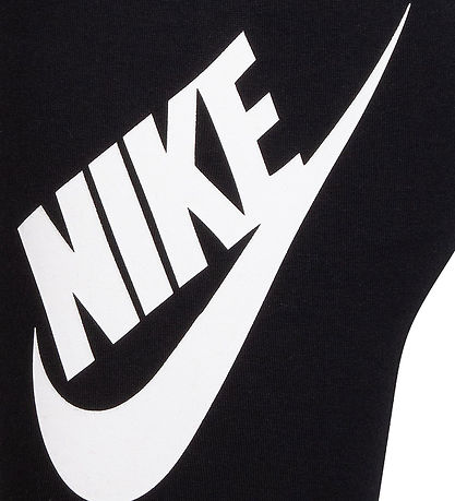 Nike Hjólabuxur - Svart