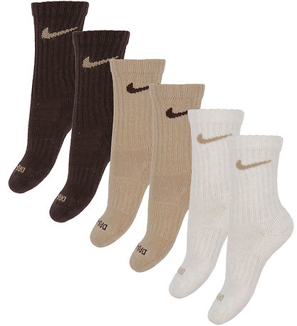 Nike Socken - Leistung Basic - 6er-Pack - Hanf