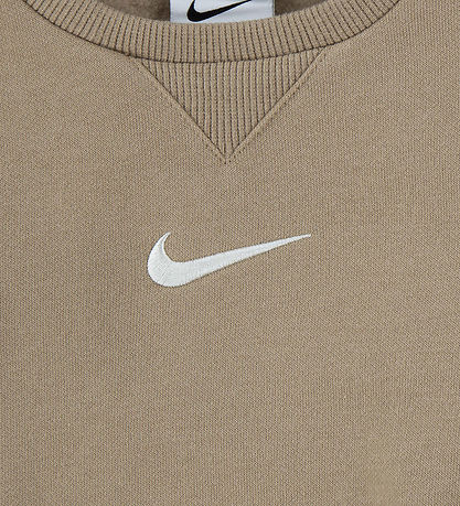 Nike Sweat Set - Sweatshirt/Sweatpants - Hemp