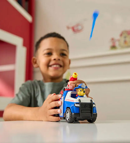 Paw Patrol Fire Rescue Vehicle - Chase
