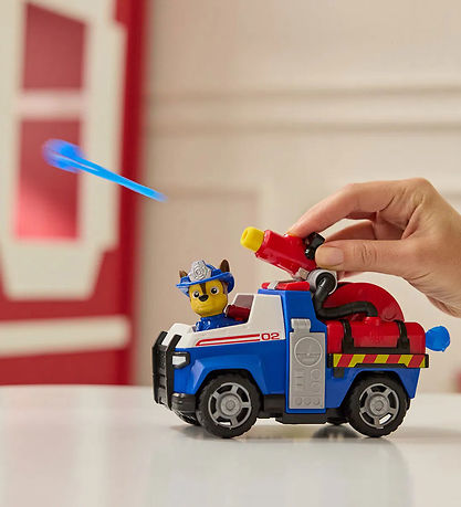 Paw Patrol Fire Rescue Vehicle - Chase
