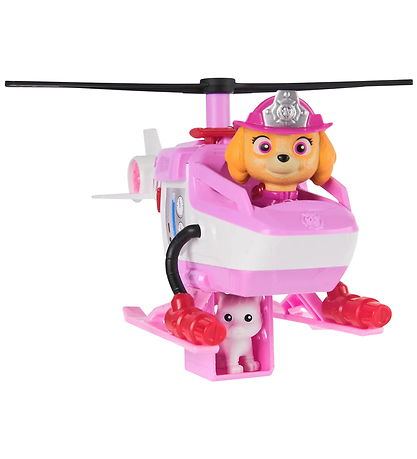 Paw Patrol Rescue helicopter - Fire Rescue Vehicle - Skye