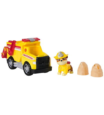Paw Patrol Fire Rescue Vehicle - Rubble