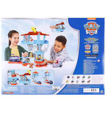 Paw Patrol Control Tower - Core Lookout Tower