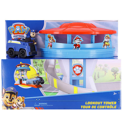 Paw Patrol Control Tower - Core Lookout Tower