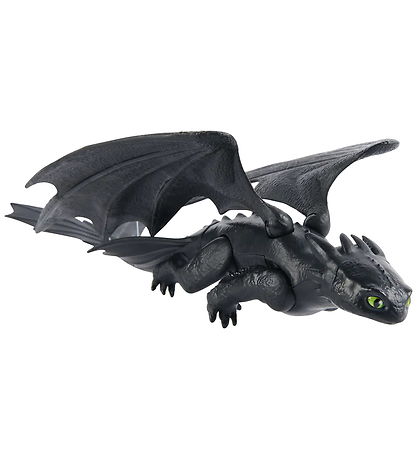 Dragons Toy figure - Movie Dragon - Toothless