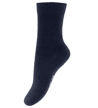 Fuzzies Socks - 5-Pack - Navy