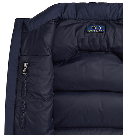 Polo Ralph Lauren Dúnvesti - Newport Dökkblátt