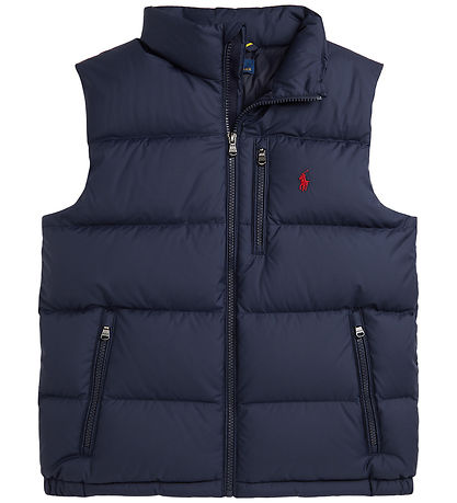 Polo Ralph Lauren Dúnvesti - Newport Dökkblátt