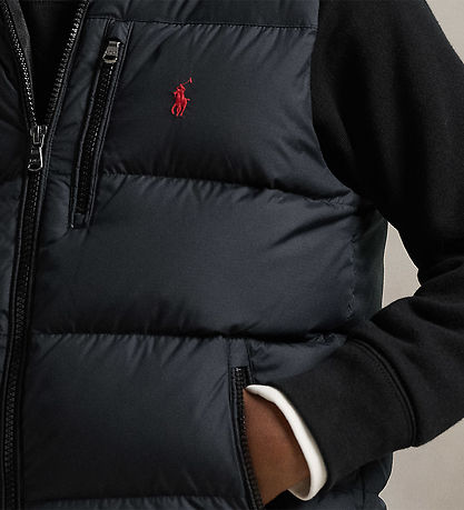 Polo Ralph Lauren Dunväst - Polo Black