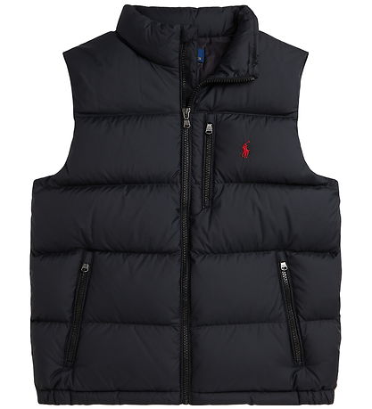 Polo Ralph Lauren Dunväst - Polo Black