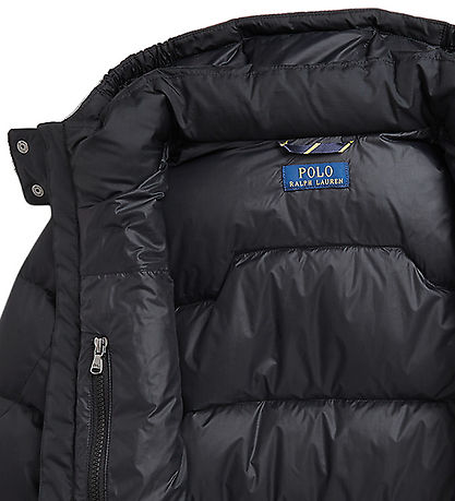 Polo Ralph Lauren Dúnúlpa - Polo Black