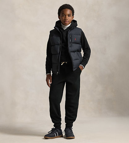 Polo Ralph Lauren Dúnúlpa - Polo Black