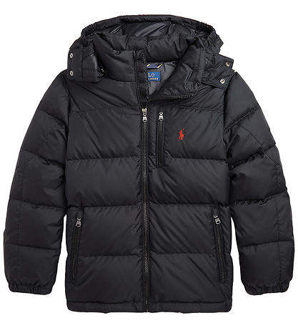 Polo Ralph Lauren Dúnúlpa - Polo Black