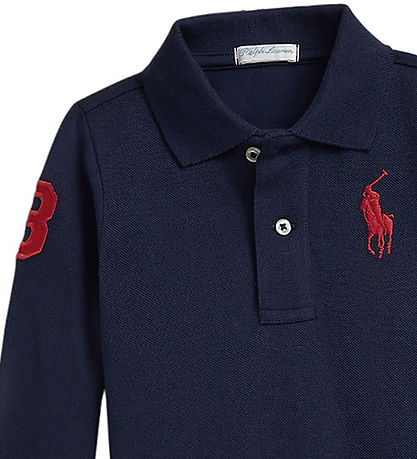 Polo Ralph Lauren Strampler - Raffiniert Navy