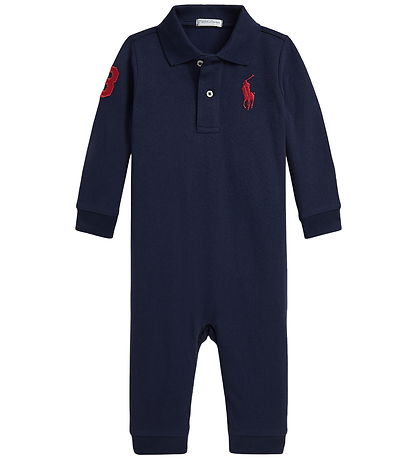 Polo Ralph Lauren Strampler - Raffiniert Navy