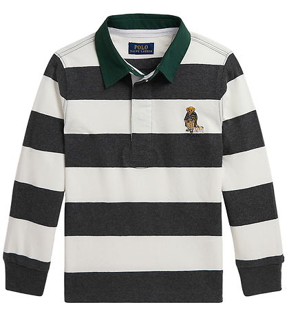 Polo Ralph Lauren Pólóskyrta - Rugby - Windsor Heather/Trophy Cr