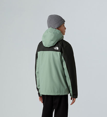 The North Face Lightweight Jacket - Antora Triclimate - Slate Mo