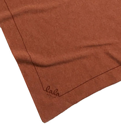 Lala Berlin Scarf - 162x85 - Triangle Solid M - Cashmere Gur